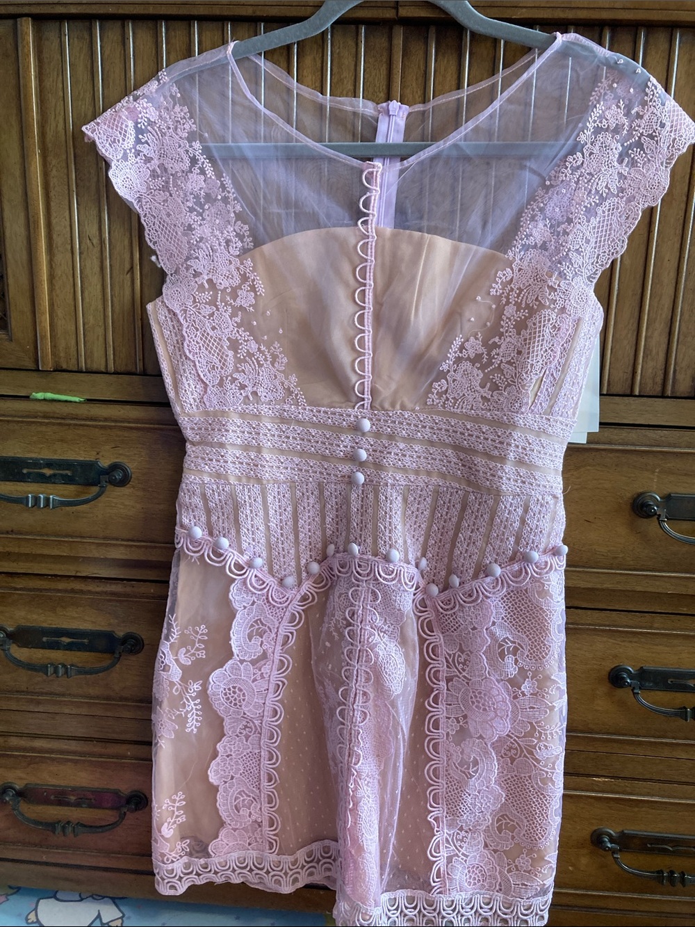 ROSIE POSIE Tea Cake Dress NWT
